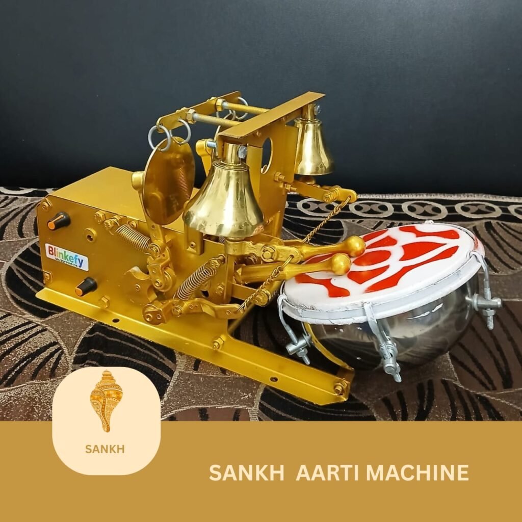 Sankh Aarti Machine